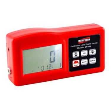 Imagem de Durômetro Digital Leeb Dureza Metais Hl Hrc Hrb Hb Hv Hsd Escala 220 A