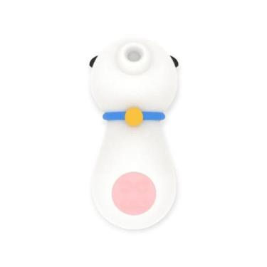 Imagem de Massageador com Sucção Lolla - Lovetoys, Branco