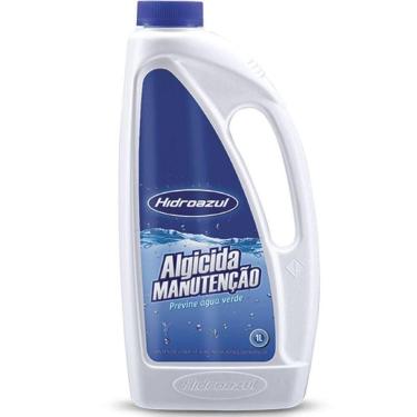 Imagem de Algicida De Manutenção 1l - Hidroazul