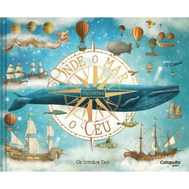 Imagem de Onde o mar encontra o céu