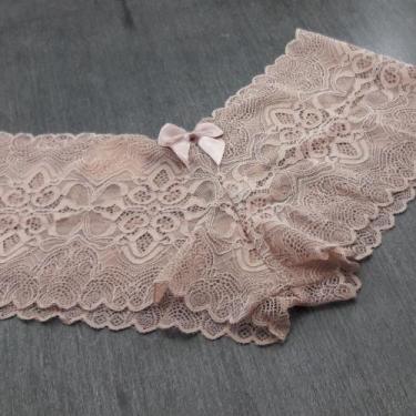 Imagem de Caleçon em Renda Sedosa - C7336 - Ternura Íntima