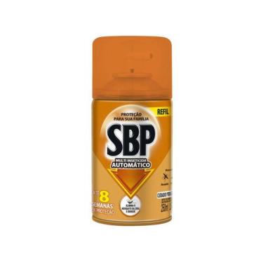 Imagem de Refil de Inseticida SBP Multi Inseticida  - Automático 250ml