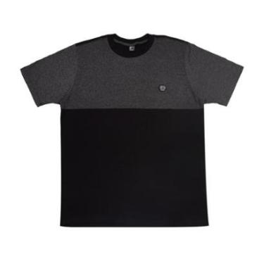 Imagem de CAMISETA FATAL SURF MALHA LEVE E CONFORTÁVEL ALGODÃO PRETO-Unissex