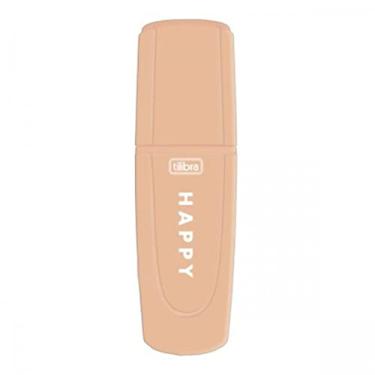 Imagem de Marca Texto Mini Happy Tilibra - 1 Unidade (Coral)