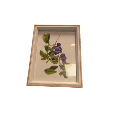 Imagem de Porta Retrato 15X20cm Bordas Brancas Mdf Sem Vidro