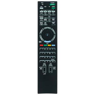 Imagem de Controle remoto de substituição RM-YD058 para Sony Bravia TV 148946411 KDL-55HX825 KDL-55HX827 KDL-46HX825 XBR-55HX927 XBR-65HX925 XBR-55HX925 XBR-65HX927 XBR-65HX927 XBR-46HX92 5