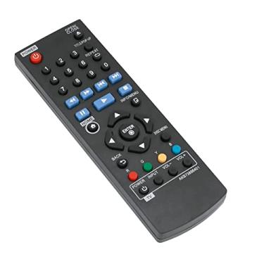 Imagem de AKB73896401 Controle remoto de substituição - ALLIMITY - adequado para LG BLU RAY DISC DVD Player AKB73896401 Controle remoto UP870 UP875 BP550 BD640 BP135 BP145 BPM25 BP175 BP255 BP340 BP340 BPM25