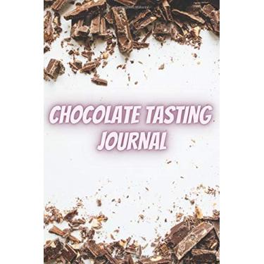 Imagem de Chocolate tasting journal: Taste different chocolates and record every bite