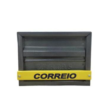 Imagem de Caixa De Correio Carta Horizontal 1/2 Tijolo - JGC COMERCIAL