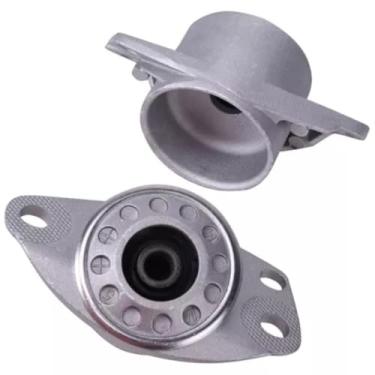 Imagem de PAR COXIM SUPERIOR DO AMORTECEDOR TRASEIRO CROSSFOX POLO FOX POLO SEDAN SPACEFOX