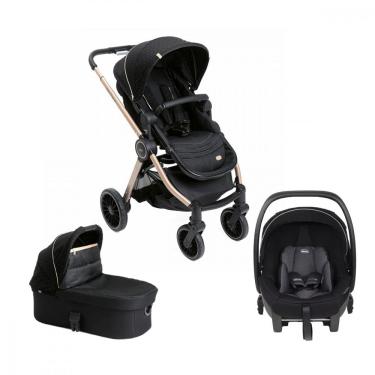 Imagem de Kit Carrinho Chicco Best Friend Com Moisés e Bebê Conforto - CHCC1K