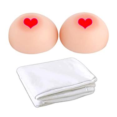 Imagem de Mh-LIFE Anime Body Pillows Dakimakra Hugging Body Fronha (2000G/Par, 150×50Cm)