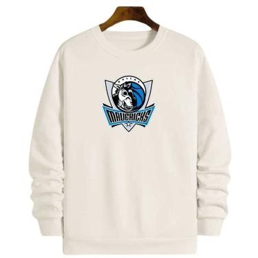 Imagem de Blusa Moletom Gola Basquete Dallas Maverickss 2020 Basketball