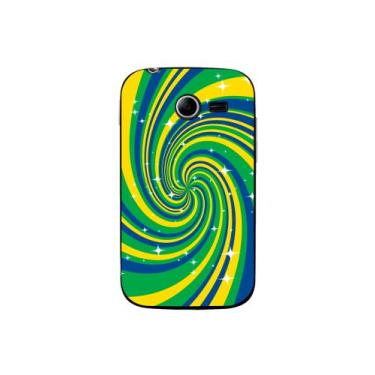 Imagem de Capa Adesivo Skin360 Verso Para Galaxy Pocket 2 (SM-G110B) - KawaSkin