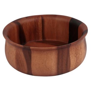 Imagem de Gamela para Churrasco Acácia 20cm - A\CASA