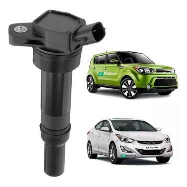 Imagem de Bobina de ignição kia soul cerato hyundai elantra ix35 1.8 2.0 - 27300