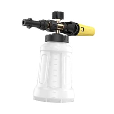 Imagem de Bothyi Pulverizador de espuma de espuma de espuma de alta pressão Profissional Redução de arruela de liberação canhões para limpeza de casas