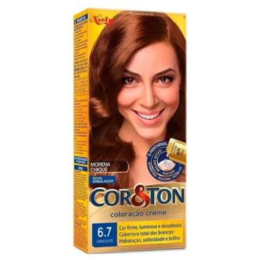 Imagem de Tintura Cor & Ton Niely Cosméticos - 6.7