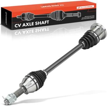 Imagem de A-Premium Conjunto de eixo CV compatível com Infiniti M37 2011-2013 3.7L, Q70 2014-2019 3.7L, Q70L 2016-2019 3.7L e Nissan GT-R GTR 2009-2021/2023-2024, dianteiro esquerdo Lado do motorista