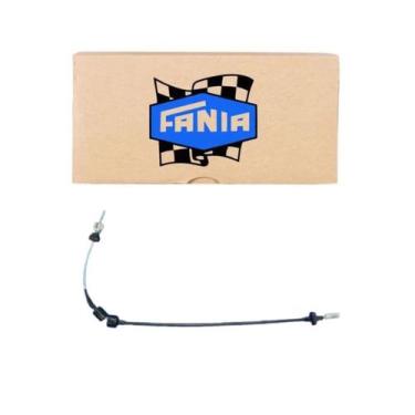 Imagem de Cabo Comando Embreagem - Quantum 2000 A 2001 / Santana 2000 A 2006 - 6