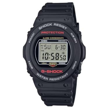 Imagem de Relógio Casio Masculino G-Shock Preto Digital Light DW-5750UE-1DR.