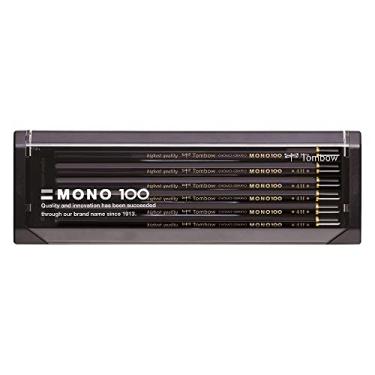 Imagem de Tombow Lápis MONO MONO-1004H, 4H, 1 dúzia