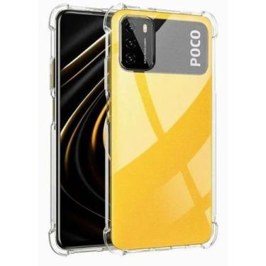 Imagem de Capa capinha tranparente silicone Xiaomi antiqueda Note 6 PRO Note 7 N