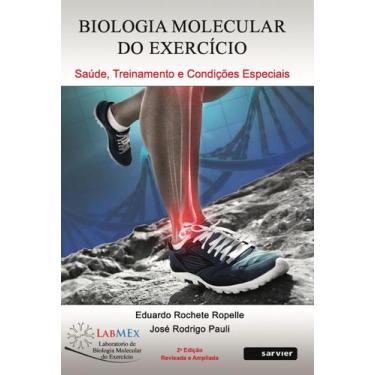 Imagem de Livro - Biologia molecular do exercício