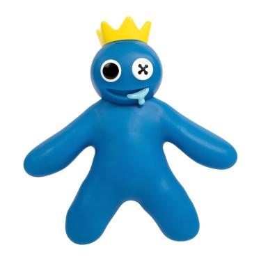Imagem de Boneco de brinquedo Heroes of Goo Jit Zu Rainbow Friends Blue