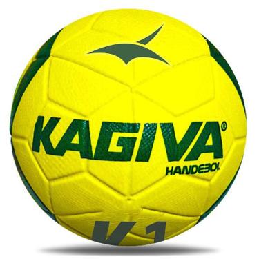 Imagem de Bola de Handebol Kagiva K1 Pró - Mirim