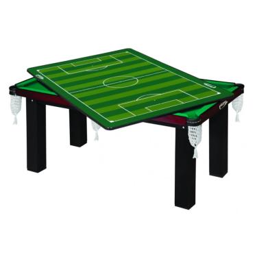 Imagem de Mesa 4 Em 1, Sinuca, Futebol Botao, Ping Pong, Jantar klopf 1036