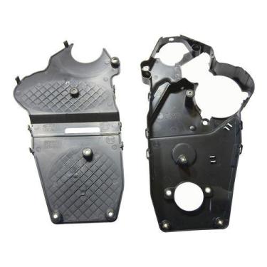 Imagem de Kit capa protetora correia dentada palio jan 03/set 04 1.8 8 - METALSY