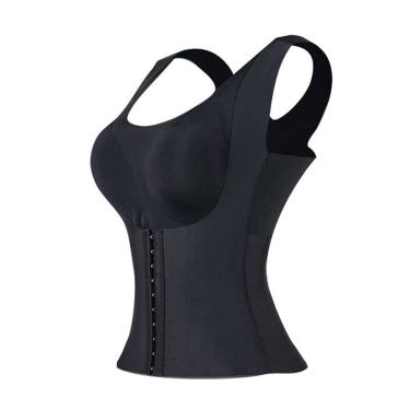 Imagem de Cinta Modeladora 4 em 1 para o Corpo sem Costura com Bojo
