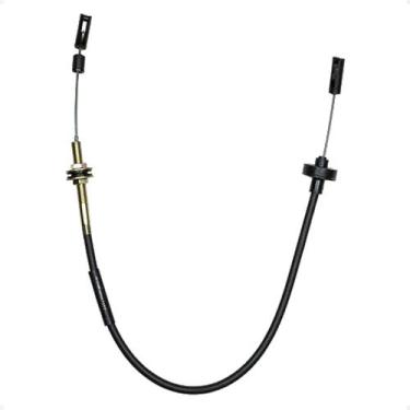Imagem de Cabo Embreagem Vw Voyage 1987 a 1989 - 100255 - 1303 - Volkswagen