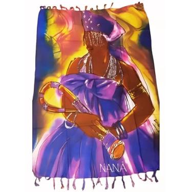 Imagem de Canga De Praia Orixás Candomble Umbanda Macumba Divindades (Nanã)