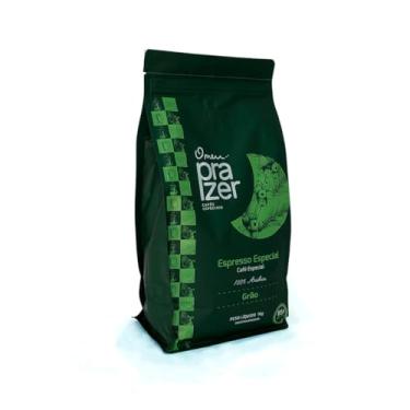 Imagem de Espresso Especial, Grãos, 1kg, O Meu Prazer Cafés Especiais