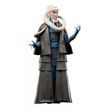 Imagem de Boneco Star Wars The Black Series Bib Fortuna-F7076 - Hasbro Licenciad