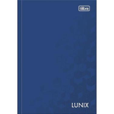 Imagem de Caderno Brochura Universitário Lunix 40 Folhas TILIBRA