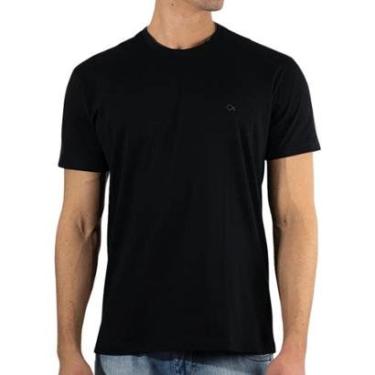 Imagem de Camiseta Básica Essencial Ogochi Preta-Masculino