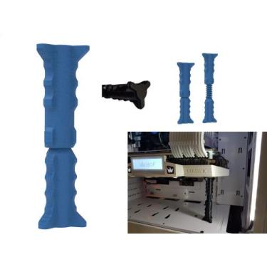 Imagem de Suporte Placa De Vídeo Vga Anti Empenamento Universal 100mm - PEKO, 3D