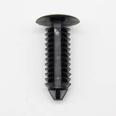 Imagem de DZMZL Fixação do clipe do painel traseiro do assento 1964201 52201964201 conjunto de 10 rebites de pino estilo árvore para BMW E36 E46 E90 E34 E32 E38 E53 E85 X5 Z4