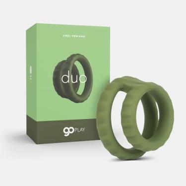 Imagem de A SÓS - Anel Peniano Go Play Duo