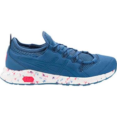 Imagem de ASICS 1022A013 Women's HyperGEL-SAI Running Shoe, Azure/Azure - 7.5