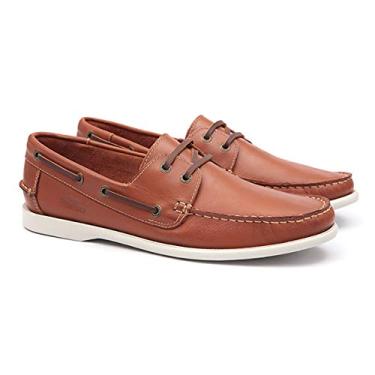 Imagem de Deckshoes Gran, Samello, Masculino, Orange, 43