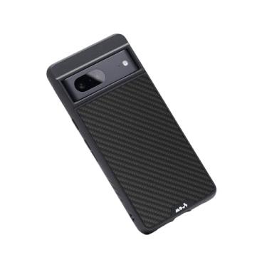 Imagem de Mous Capa de fibra de carbono Limitless 5.0 para capa de celular Google Pixel 7 | Compatível com MagSafe, protetora, capa para Pixel 7, à prova de choque