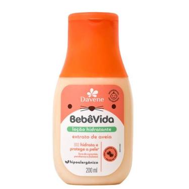 Imagem de Loção Hidratante Bebê Vida 200ml Davene