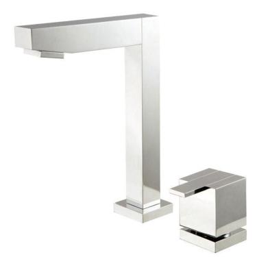 Imagem de Torneira Para Banheiro De Mesa 1191 C 215 Meber Metais Cromado
