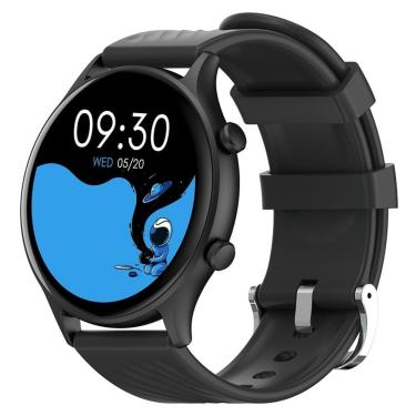 Imagem de Relógio Inteligente Para Homens E Mulheres, Chamada Bluetooth Norte Edge-nl73 - Preto