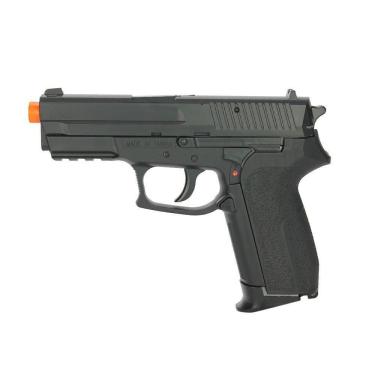 Imagem de Pistola De Airsoft Co2 Sig Sauer Sp2022 6mm - Kwc Rossi