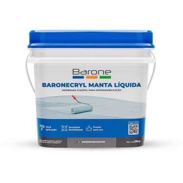 Imagem de Baronecryl Manta Liquida Nacional 12kg